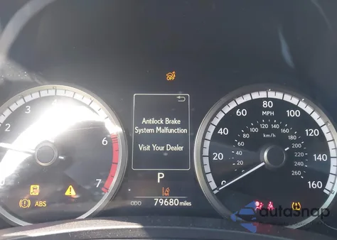 2020 Lexus Nx 300 F Sport из США, поврежденный, VIN JTJSARBZXL5001537